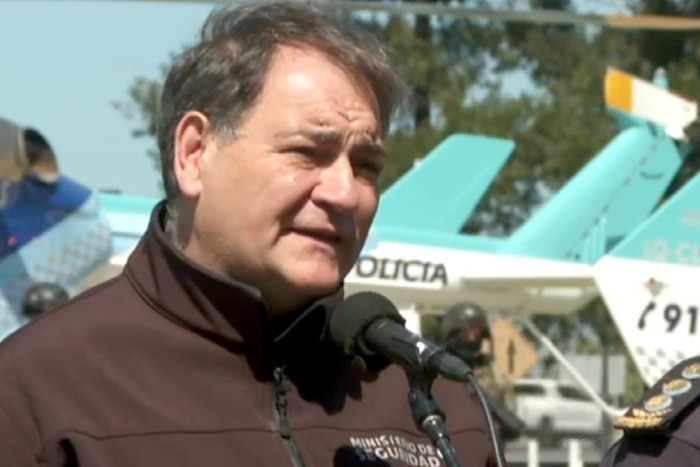 Triple femicidio en Florencio Varela: Alonso dijo que se trató de “una trampa organizada por narcos” | Nacionales