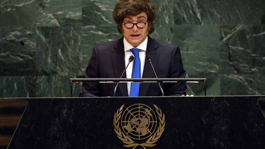 Milei cuestionó a la ONU y advirtió que no acompañará “la violación de derechos” | Nacionales