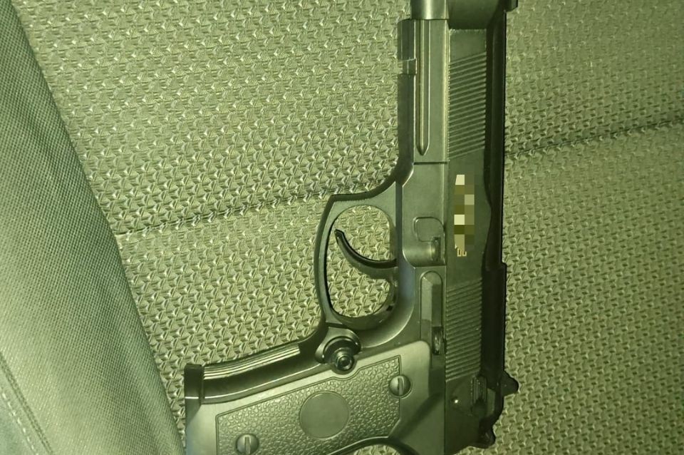 Zona centro: detuvieron a un joven armado con una pistola de aire comprimido | Policiales