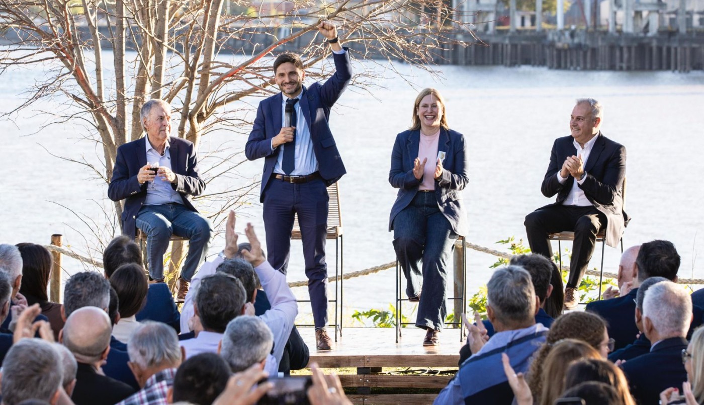Provincias Unidas lanzó su campaña: “Defender a Santa Fe es defender al país” | Información General