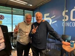 ¿Se baja Vignatti? La decisión que tomó el ex presidente de Colón | Deportes