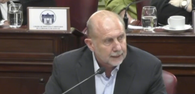 Perotti reclama garantías constitucionales para avanzar con nuevo endeudamiento provincial | Información General