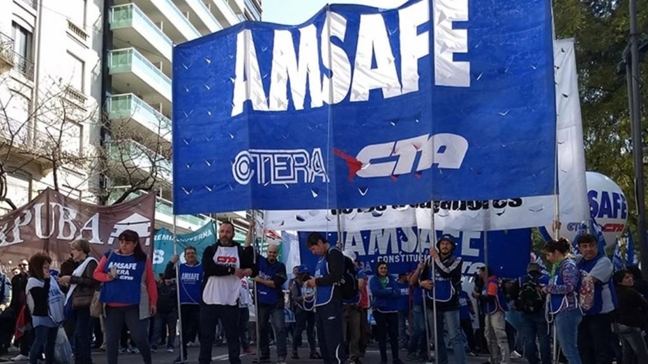 Amsafe profundiza su plan de lucha y convoca a un paro | Información General