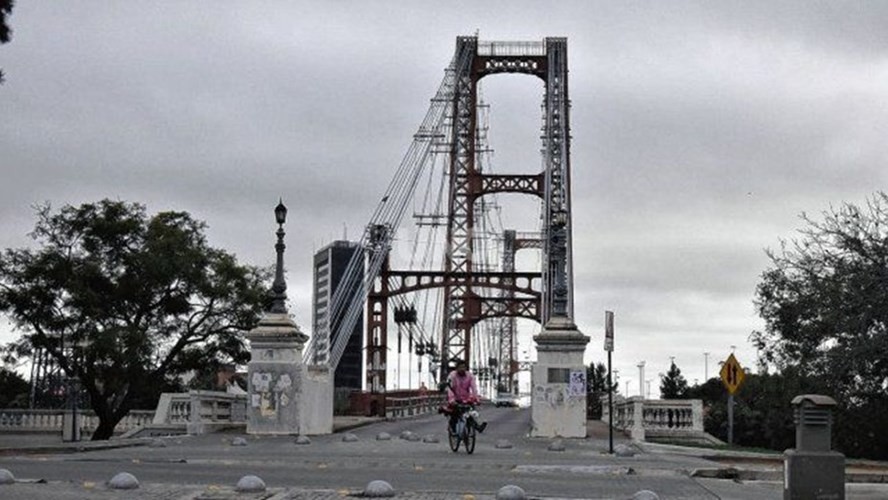 Clima: viernes nublado en Santa Fe y con probabilidades de tormentas para el fin de semana | Información General