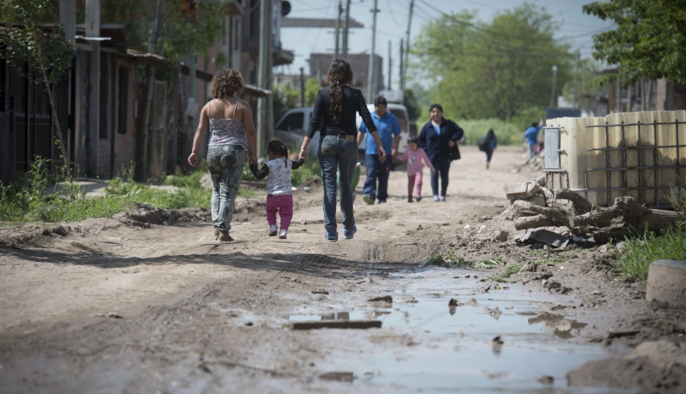 Poletti sobre la pobreza en la ciudad: "No vemos que haya bajado" | Información General