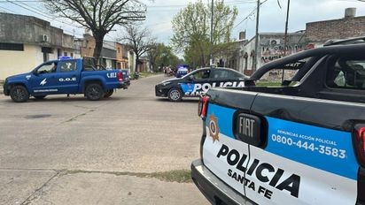 Intenso tiroteo en barrio Centenario deja un doble homicidio en barrio Centenario | Policiales