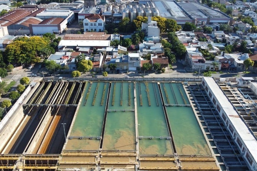 Servicios: recuerdan corte de agua potable para este domingo en Santa Fe | Noticias