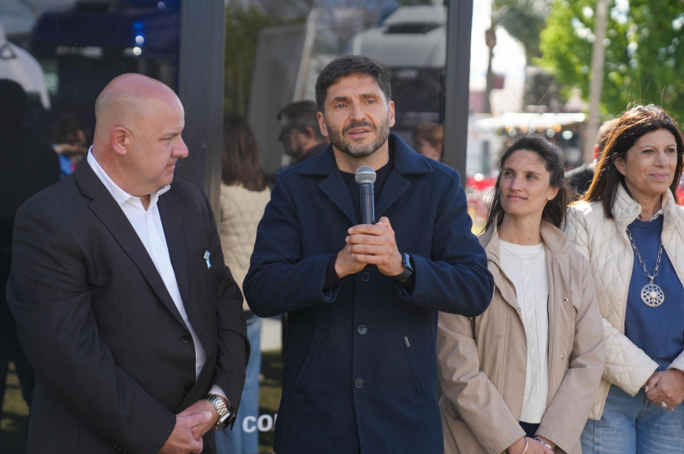 Pullaro exigió a Nación la reparación de rutas y el traspaso de autovías a Santa Fe | Información General