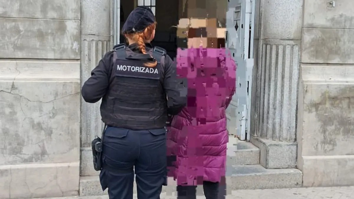 Detuvieron a una mujer por robar productos en un supermercado del centro de Santa Fe | Policiales