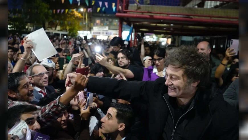 Campaña electoral: Javier Milei recorrerá más de diez provincias | Información General