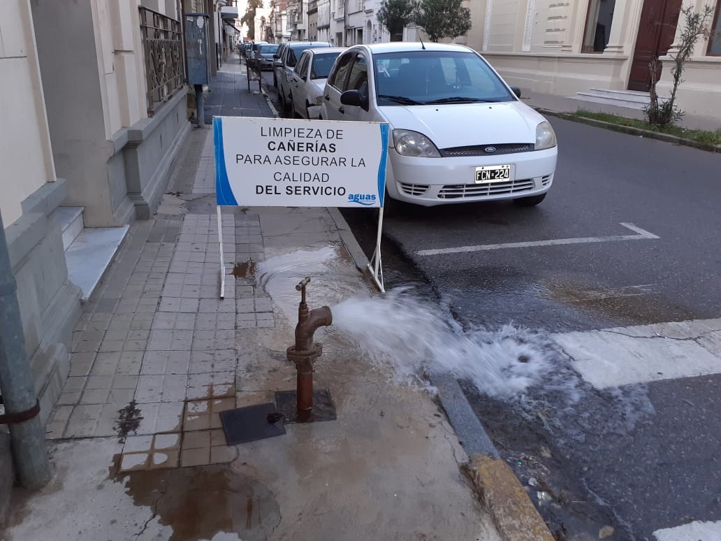 Corte de agua: finalizaron los trabajos de ASSA y el servicio comienza a normalizarse | Información General