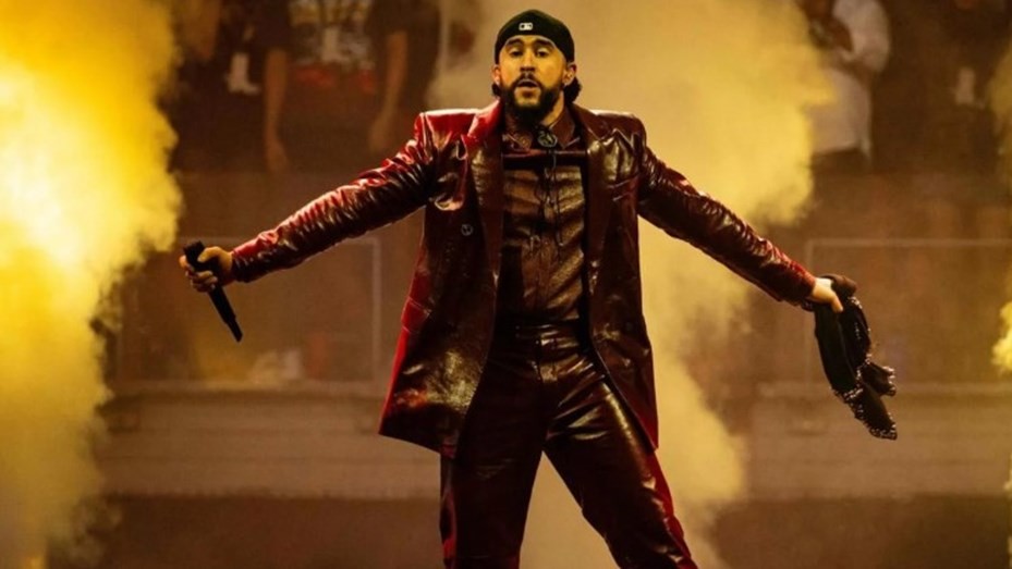 Bad Bunny protagonizará el show musical del Super Bowl | Espectaculos