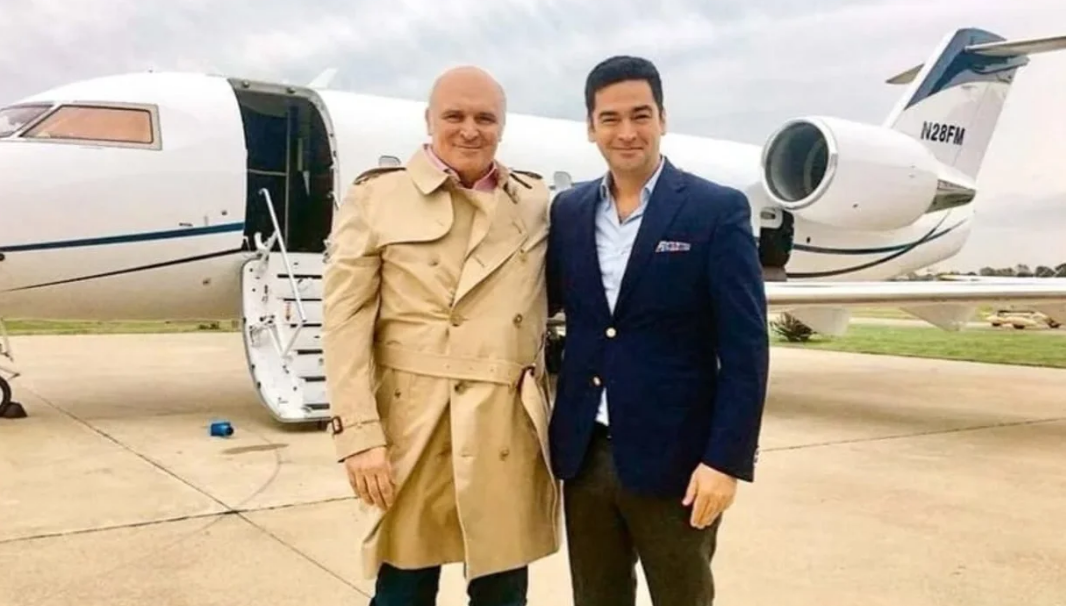 Exigen la salida de Espert por presuntos vínculos con Fred Machado | Nacionales