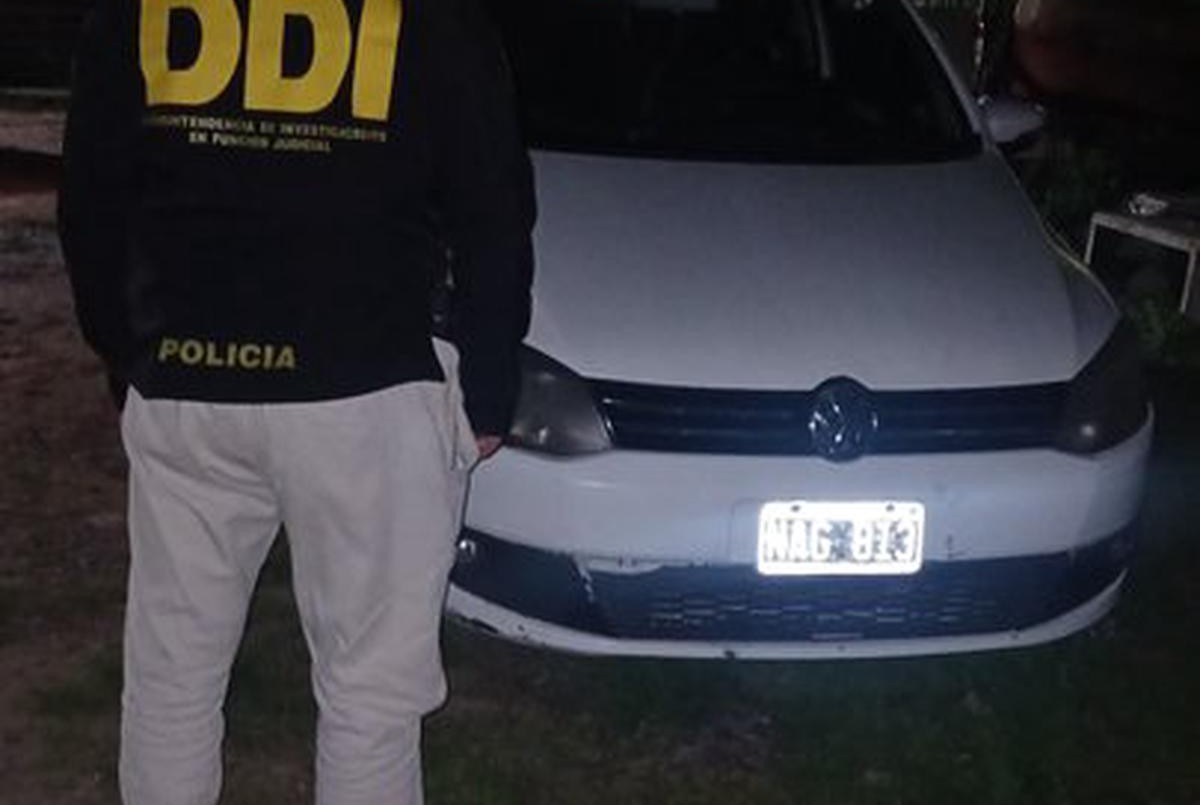 Triple crimen narco: hallaron en Quilmes el auto de Sotacuro | Nacionales