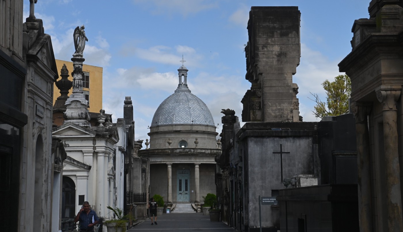 Desde octubre, el Cementerio Municipal modificará sus horarios de visita y servicios | Noticias