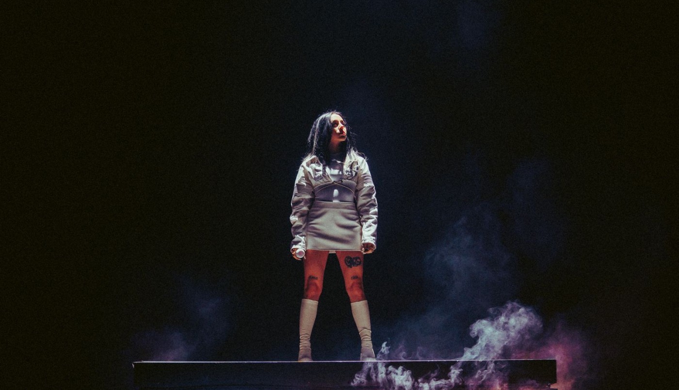 Cómo será la histórica actuación de Nicki Nicole y de Juan Carlos Baglietto por el tricentenario de Rosario | Espectaculos