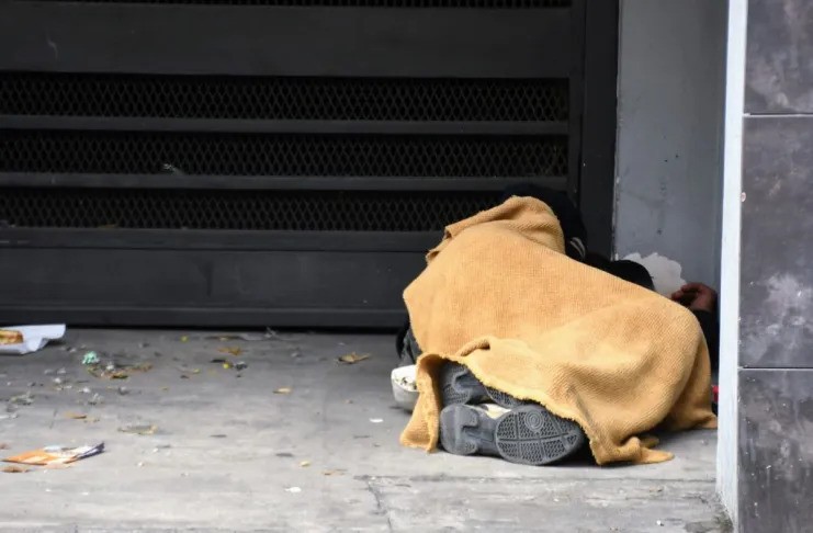 Santa Fe en alerta: hay más personas en situación de calle y más pedidos de asistencia alimentaria | Información General
