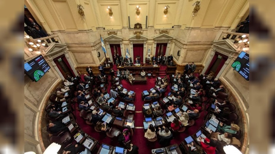 El Senado sesionará este jueves para rechazar los vetos de Milei en Garrahan y universidades | Nacionales