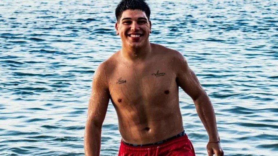 “Toilette de la herida”: Daniela Celis y un nuevo parte médico sobre la salud de Thiago Medina | Espectaculos