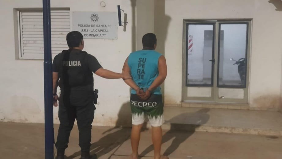 Una mujer convulsionó tras ser agredida por su pareja | Policiales
