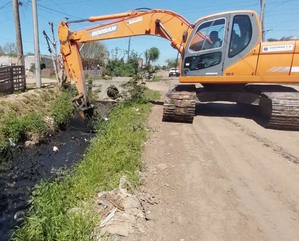 El municipio refuerza las tareas preventivas ante el pronóstico de lluvia para el fin de semana | Noticias