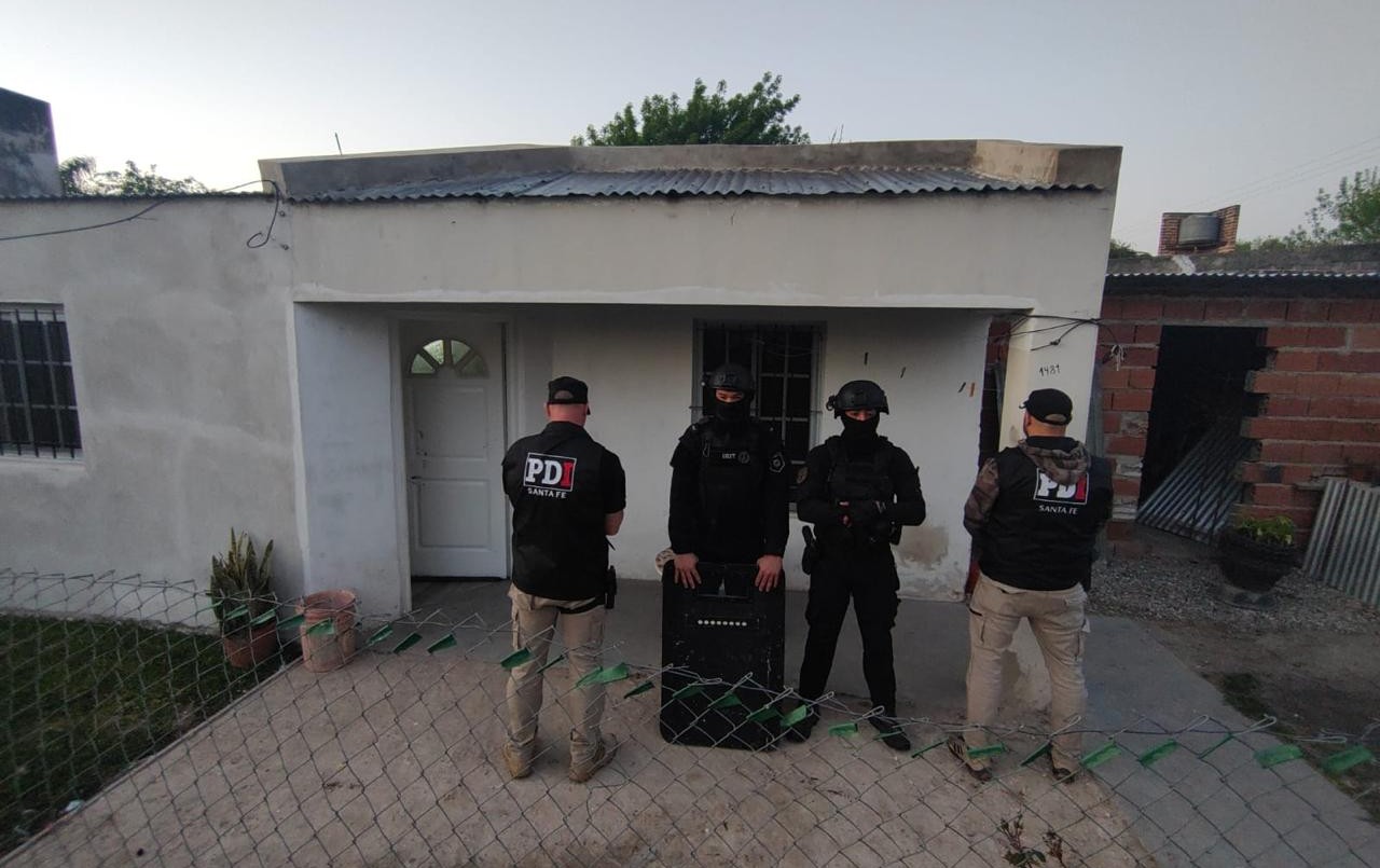 Detuvieron a diez personas por microtráfico en San Justo | Policiales