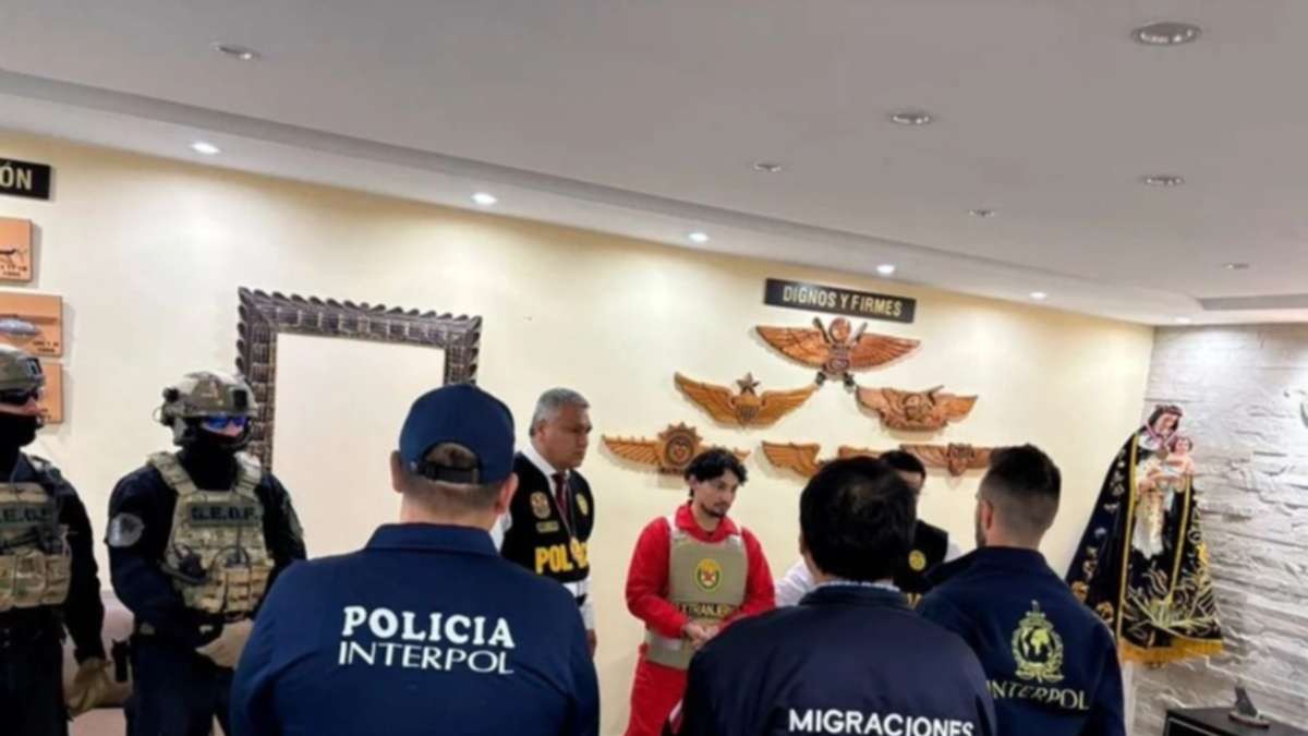 Triple crimen narco: se negó a declarar Matías Ozorio, la mano derecha de "Pequeño J" | Nacionales