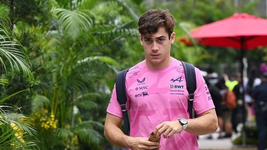 Previa del GP de Singapur: Colapinto admitió que no tiene "feeling con el auto" | Deportes