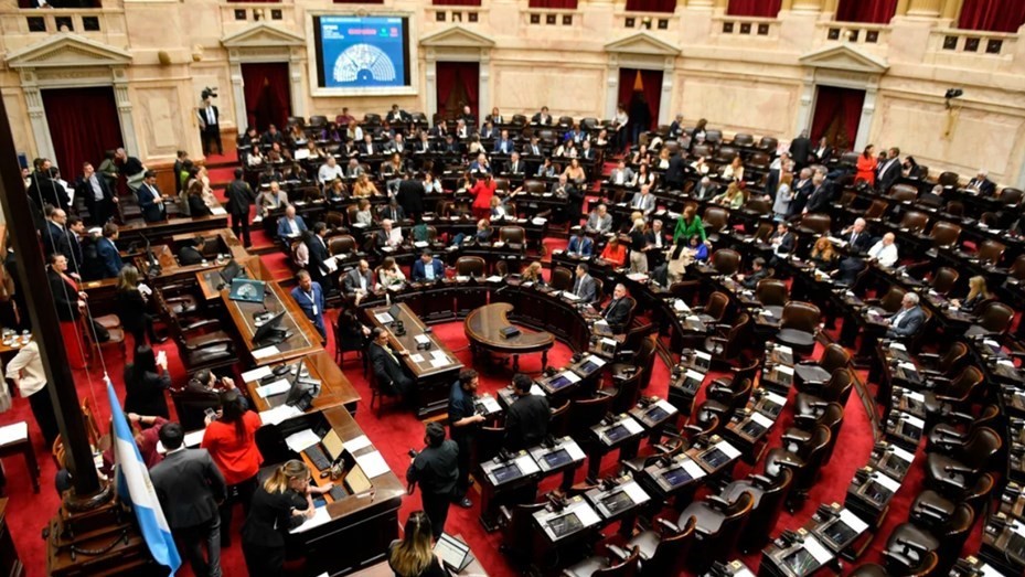 La oposición convocó a una sesión en Diputados para reformar los DNU | Nacionales