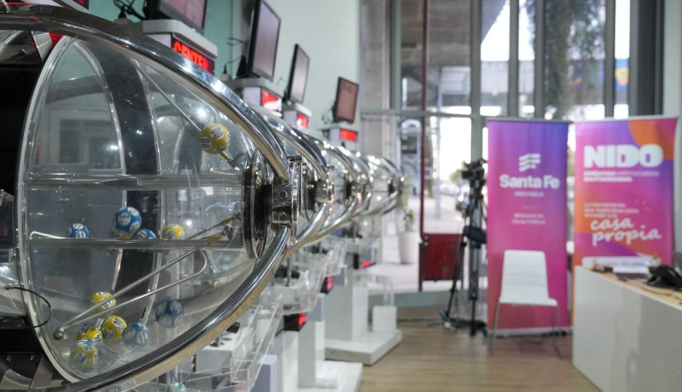 Créditos Nido: 42.521 santafesinos participan del decimoquinto sorteo | Información General