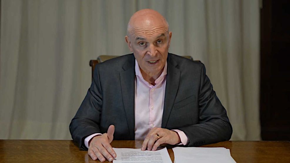 Tras las denuncias, José Luis Espert bajó su candidatura | Nacionales