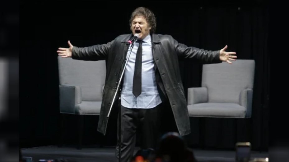 Javier Milei inicia la semana con el lanzamiento de su libro y un show musical | Nacionales