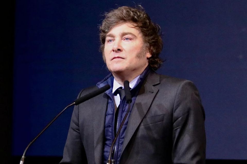 Milei: “Venganza por ser el primer presidente que decidió que Cristina vaya presa” | Nacionales