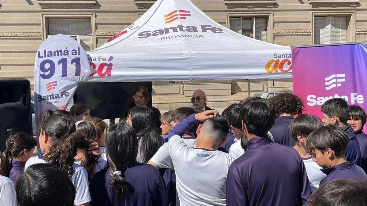 Capacitación en emergencias en Santa Fe: “Cada segundo cuenta, cada acción salva vidas” | Información General