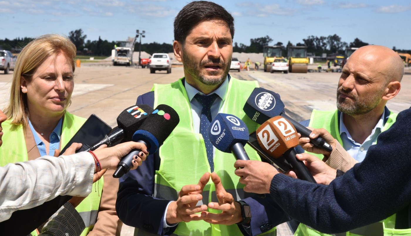 “Espert mintió y La Libertad Avanza debe dar explicaciones por lo ocurrido” | Información General