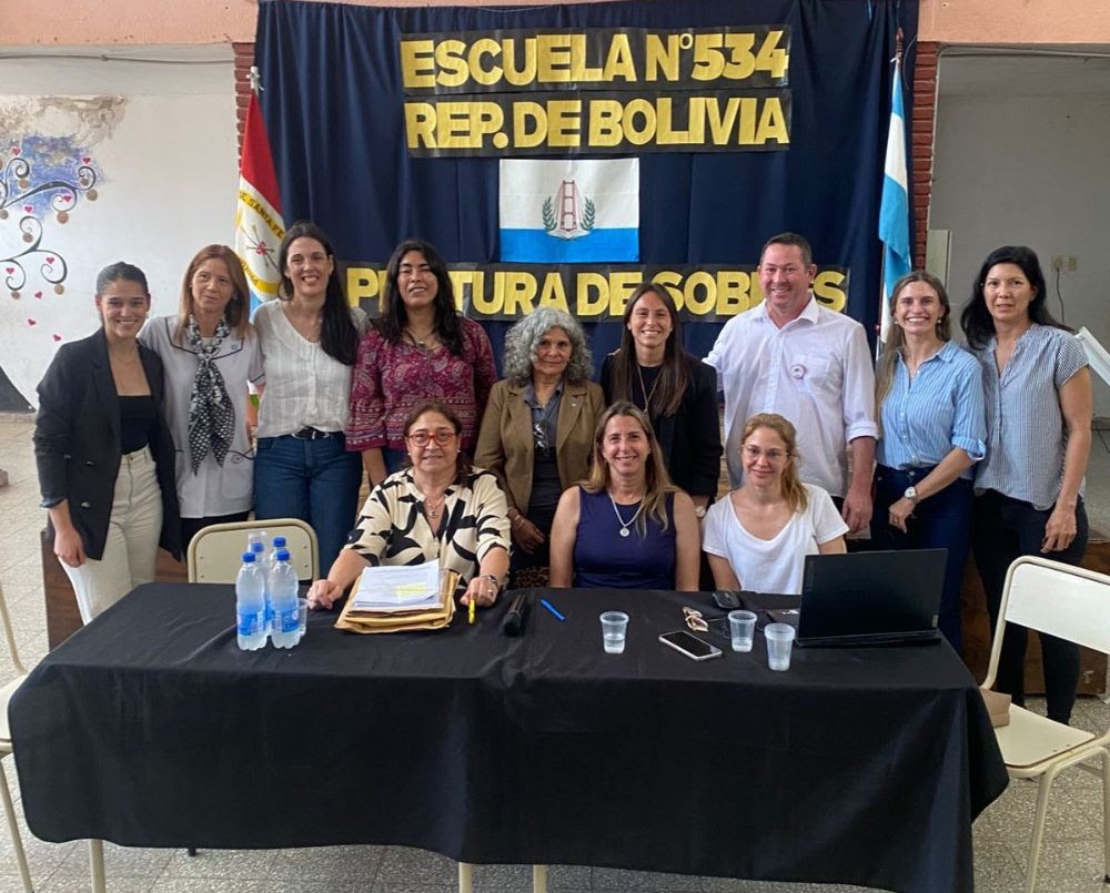 Más escuelas se suman al Plan de Mejoramiento de Veredas que impulsa la Municipalidad | Noticias