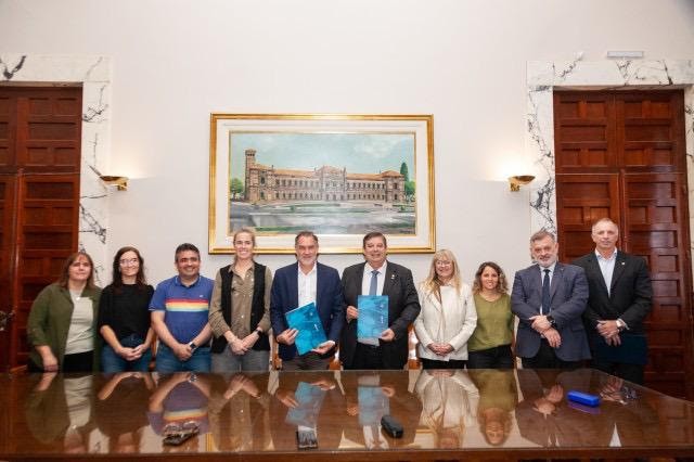 Se presentaron los avances de la mesa técnica de seguimiento en materia de turismo | Noticias