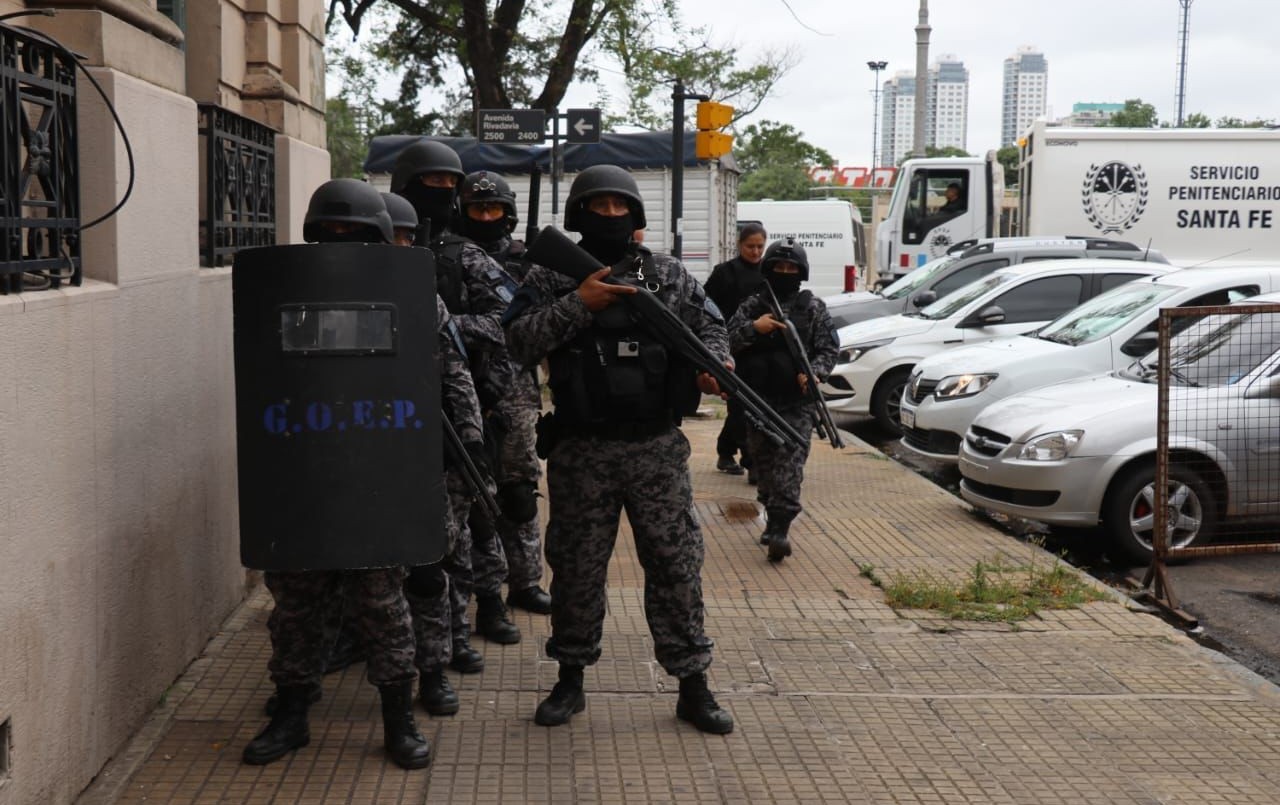 Santa Fe es la primera provincia en obtener la validación nacional de la certificación profesional de agente penitenciario | Información General