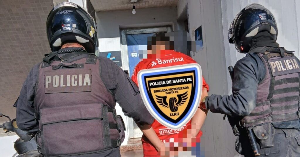 Detuvieron a un menor que arrojaba piedras a efectivos de la policía | Policiales