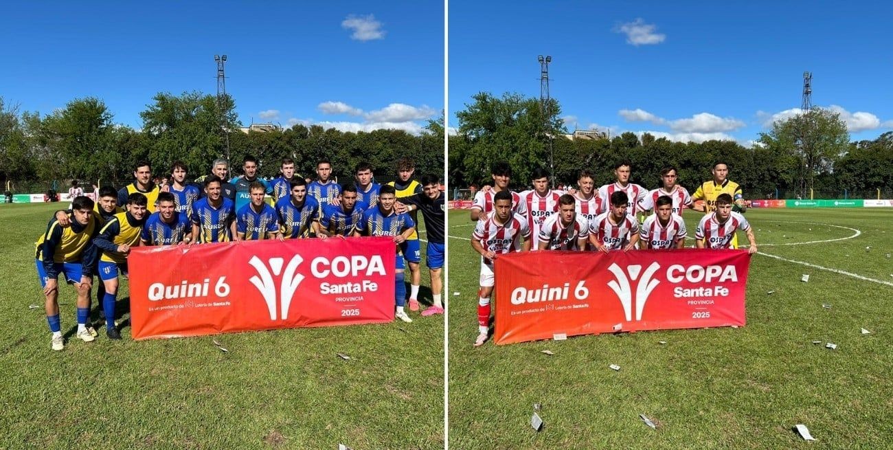 Estan los árbitros para la gran final de la Copa Santa Fe | Deportes