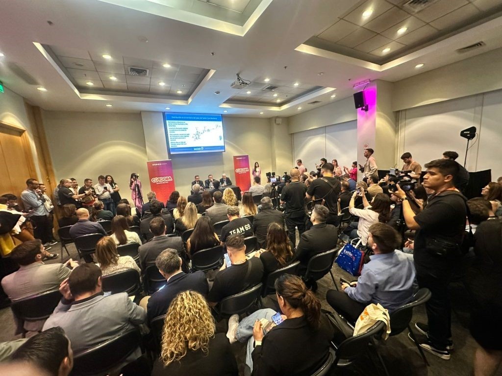 Córdoba lanzó su campaña de temporada de verano 2025/2026 en la Feria Internacional de Turismo | Contenido patrocinado