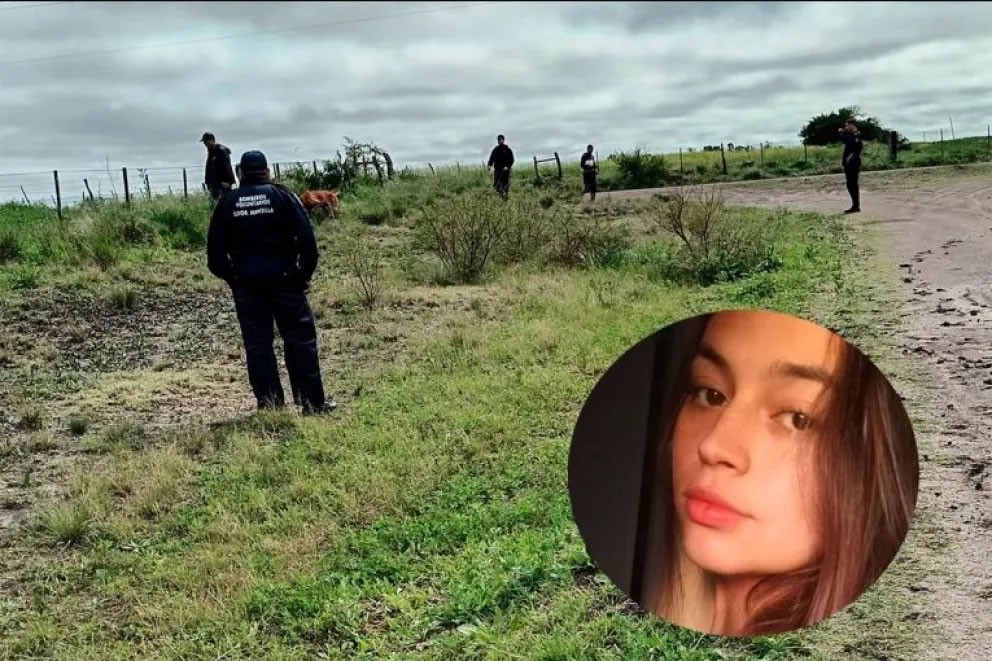 Femicidio de Daiana Mendieta: la autopsia confirmó que la mataron de un disparo | Nacionales
