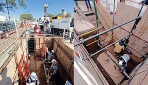 Bajaron la cantidad de caños de gas rotos en la vía pública | Información General