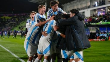 Argentina enfrenta a Nigeria por los octavos de final del Mundial Sub 20 | Deportes