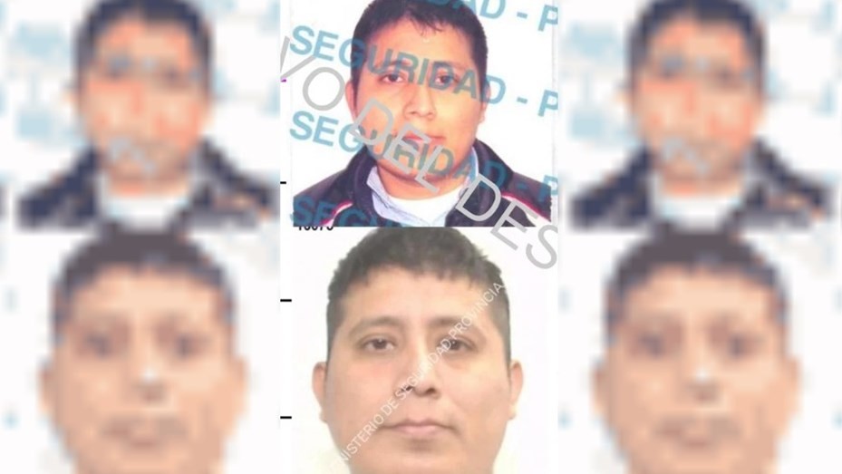 Triple crimen narco: identificaron a los prófugos Alex y el Tarta | Nacionales
