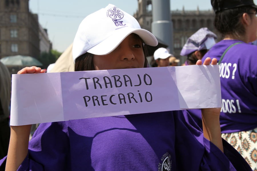 Mujeres y disidencias de barrios populares en Santa Fe : pluriempleo, deudas y angustia | Igualdad y Género