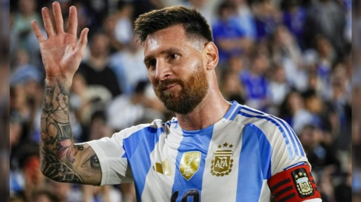 Argentina juega un amistoso con Venezuela este viernes en Miami | Deportes