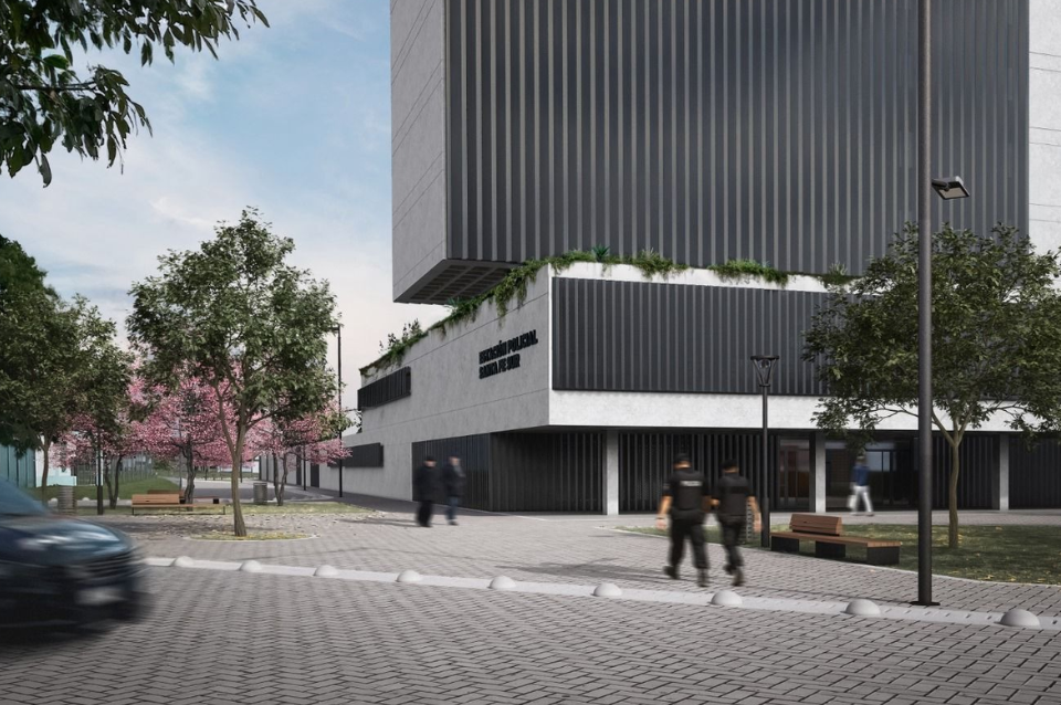 El gobierno provincial licita una nueva estación policial en el norte de Santa Fe | Información General