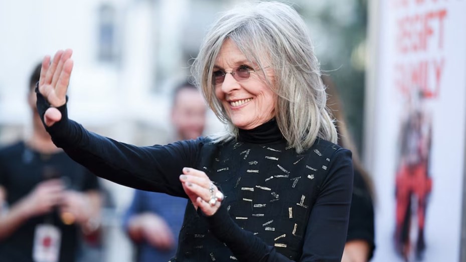 Conmoción en Hollywood: a los 79 años, murió la actriz ganadora del Oscar Diane Keaton | Espectaculos