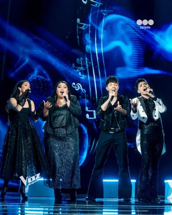 La Voz Argentina: cómo se vivió la primera parte de la final | Espectaculos